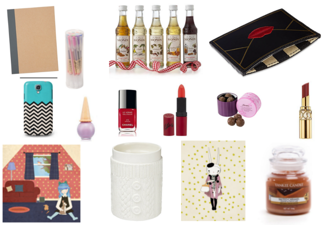 hamper for best friend