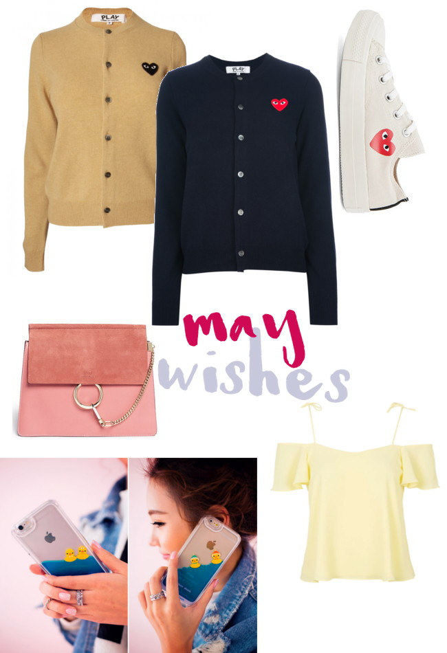 Currently Coveting: May