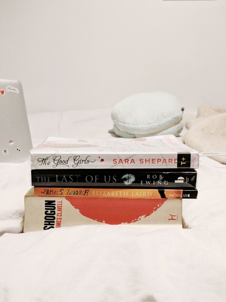 4 New Reads for the Autumn