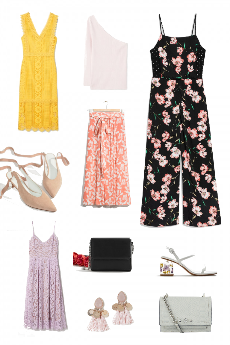 The Daisybutter Guide to a Wedding Guest Wardrobe