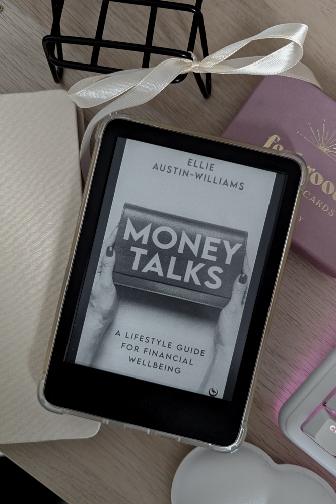 Money Talks by Ellie Austin-Williams
