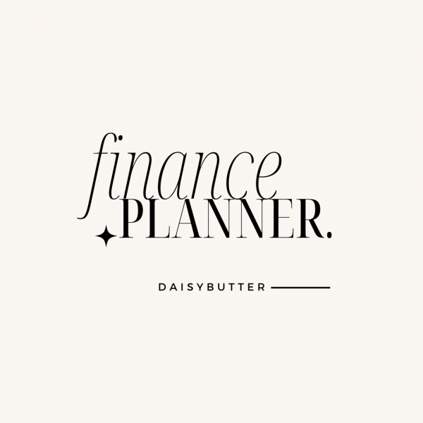 Daisybutter Finance Planner