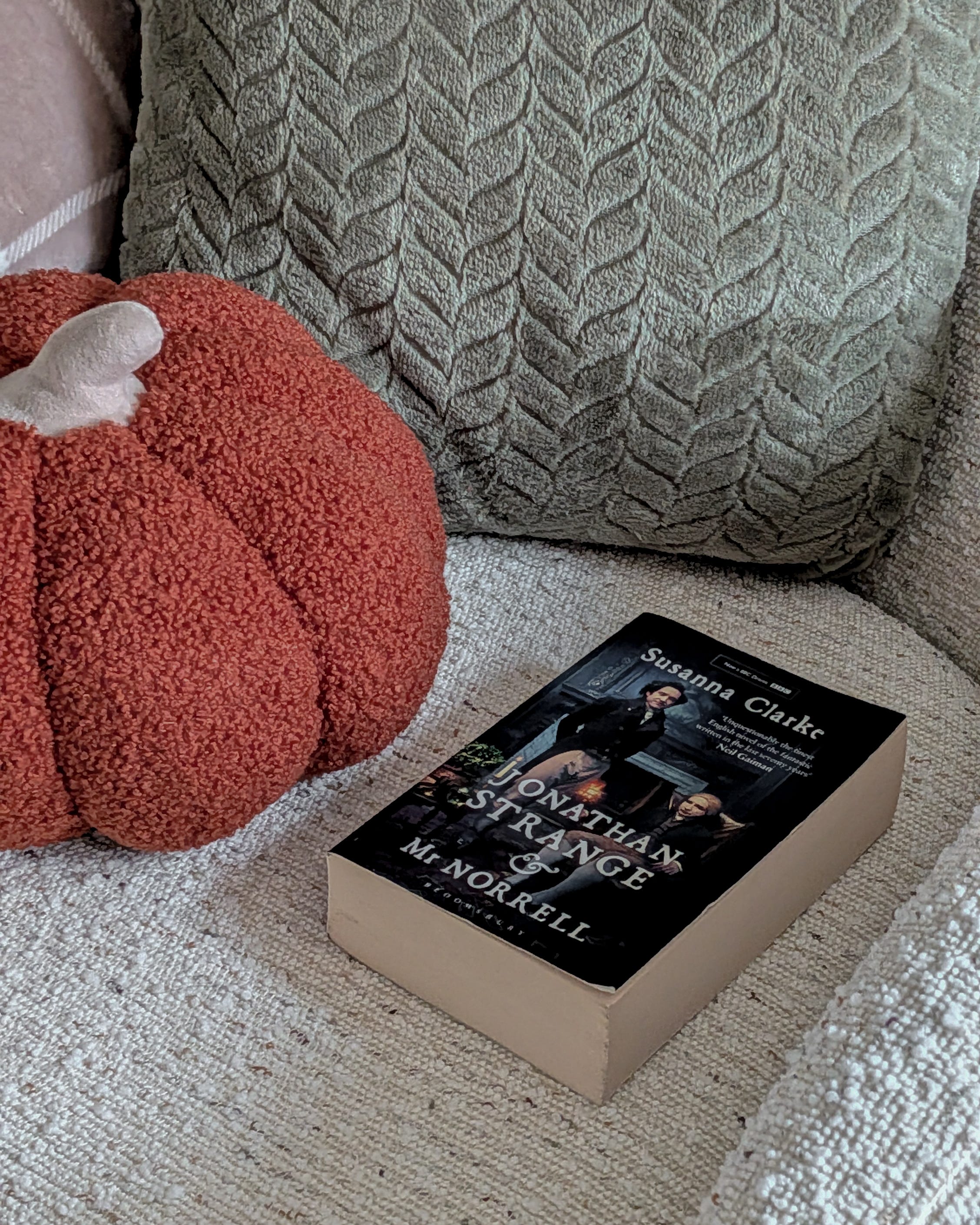 The Books I Read in October 2025