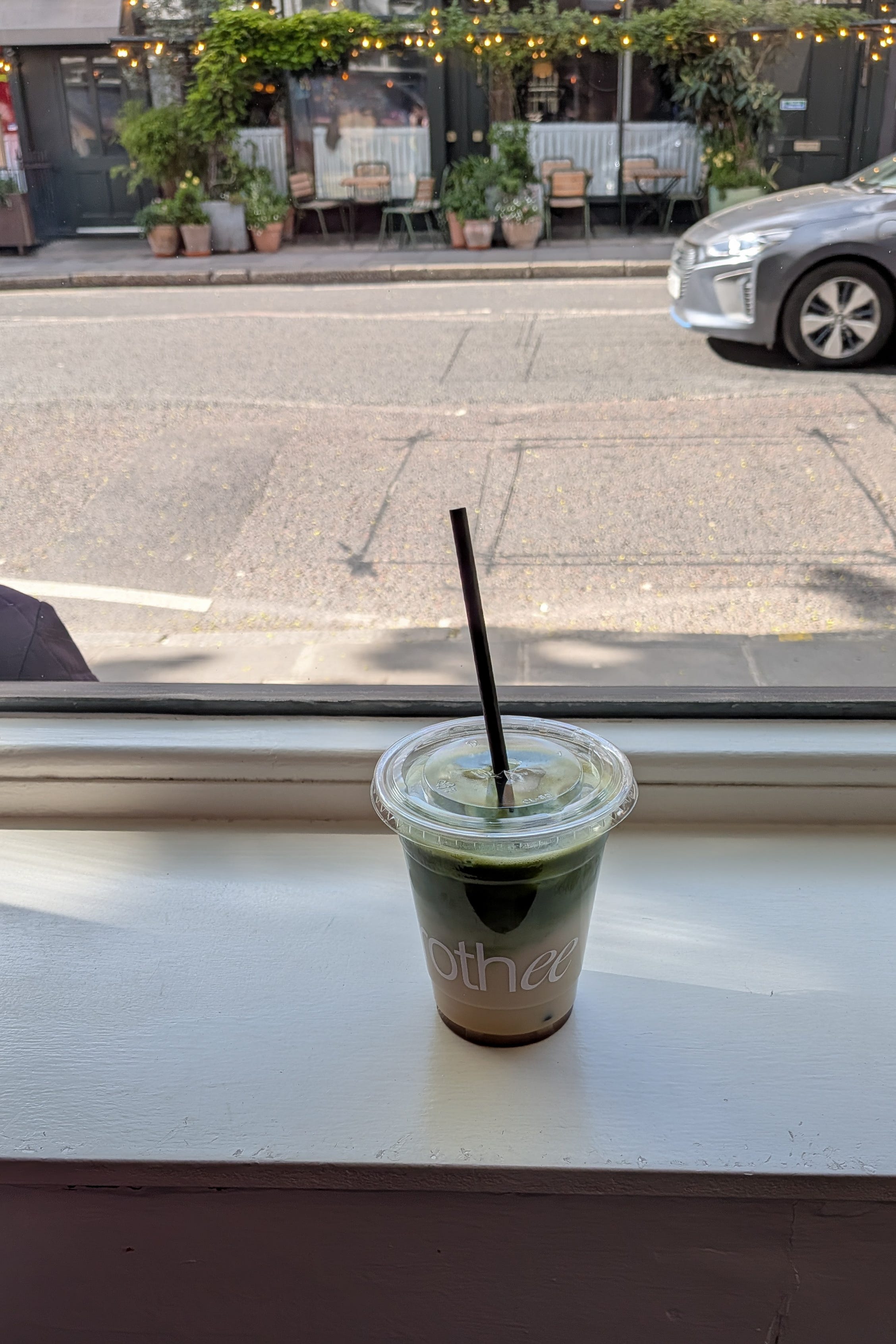 I’m bored! It’s great!