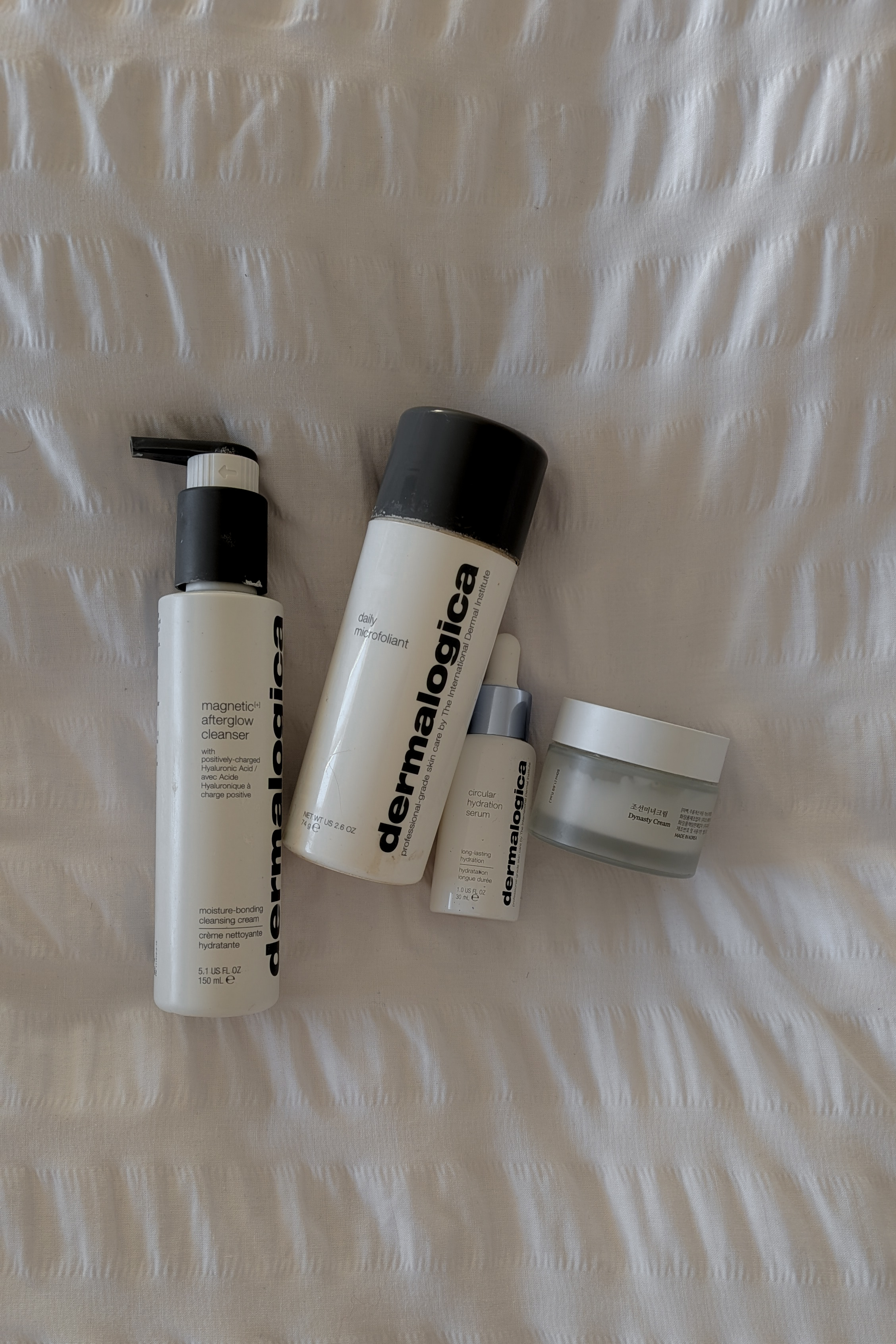 My Everyday Bridal Era Skincare Routine