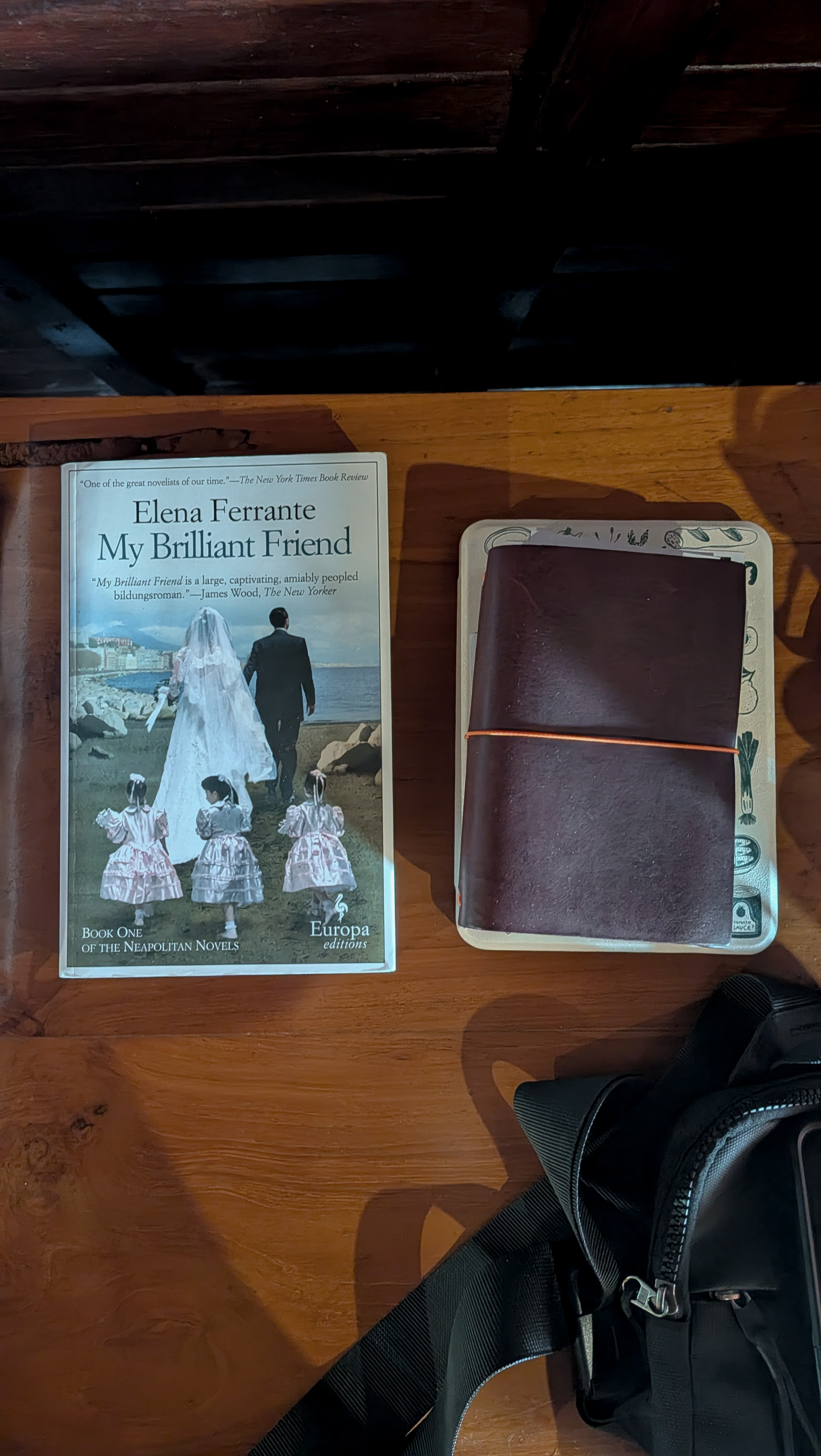 The Books I Read in August 2026